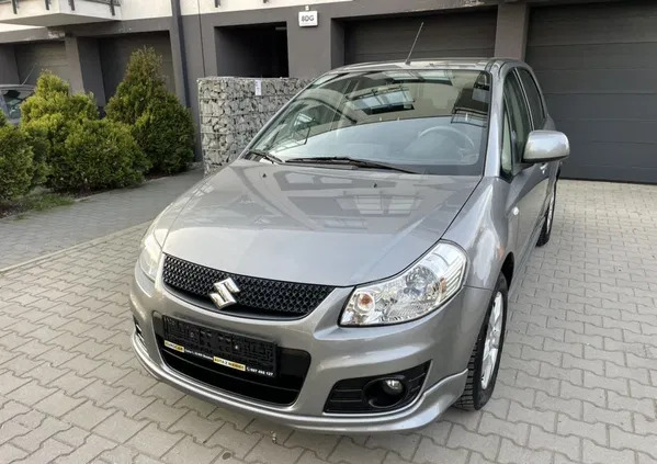 suzuki Suzuki SX4 cena 29990 przebieg: 200000, rok produkcji 2011 z Skawina